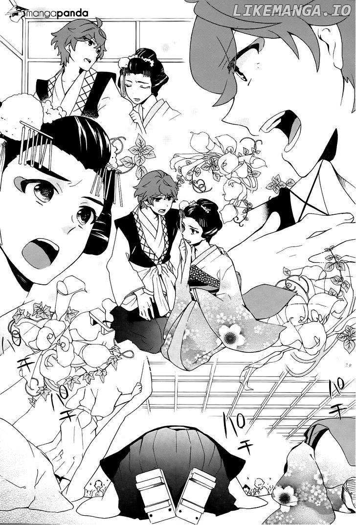 Samurai Flamenco - Another Days chapter 10 - page 23