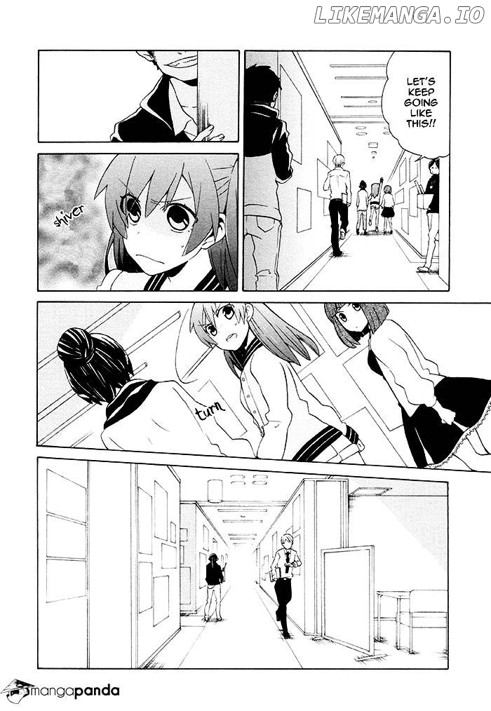 Samurai Flamenco - Another Days chapter 2 - page 19