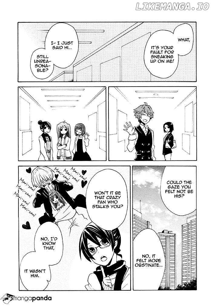 Samurai Flamenco - Another Days chapter 2 - page 22