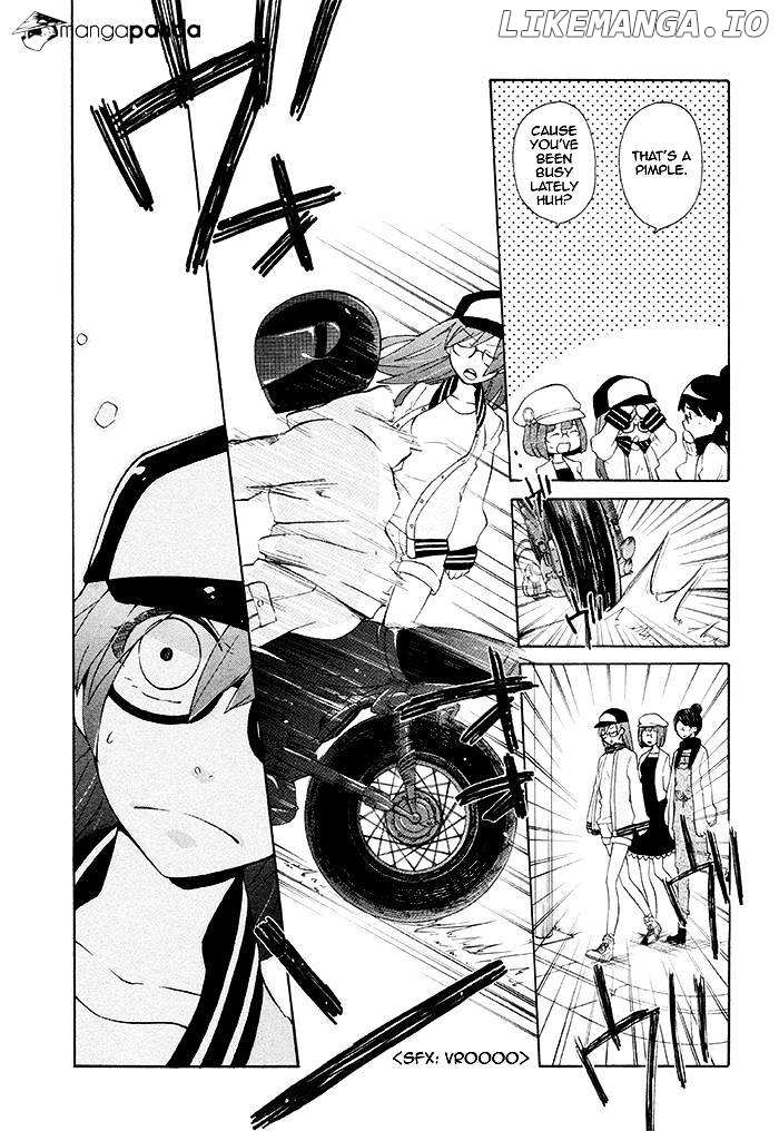 Samurai Flamenco - Another Days chapter 2 - page 24