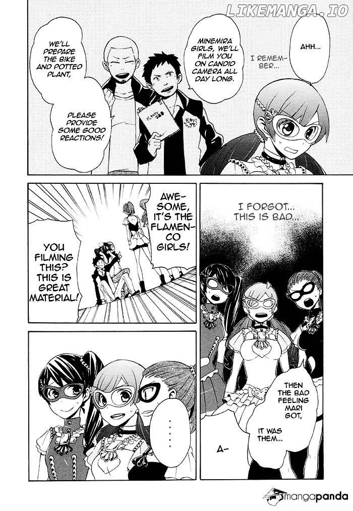 Samurai Flamenco - Another Days chapter 2 - page 33