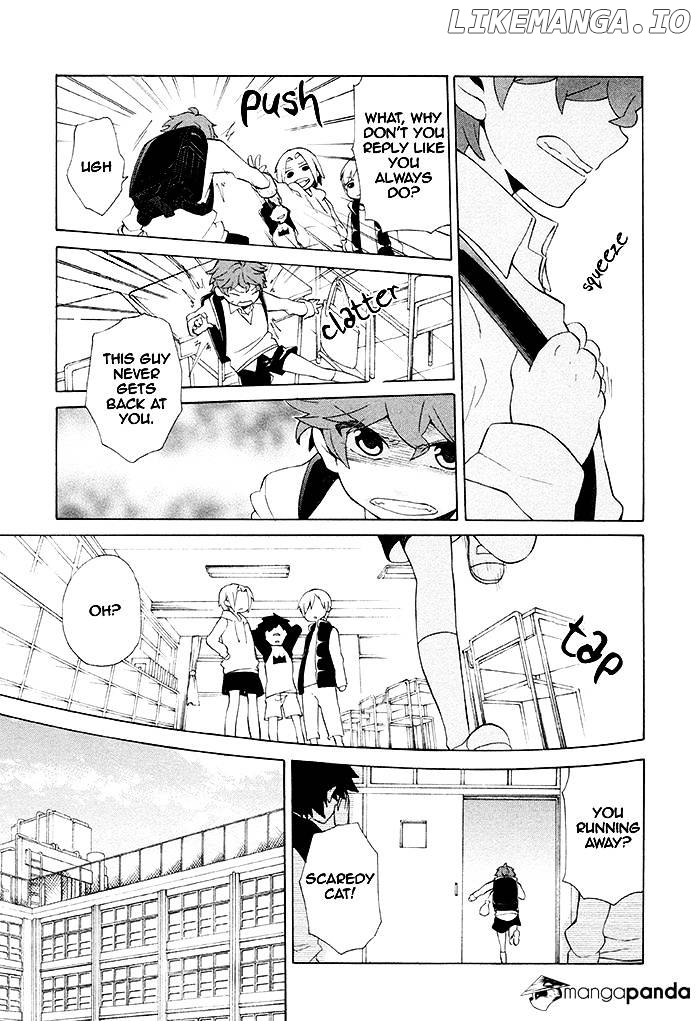 Samurai Flamenco - Another Days chapter 5 - page 22