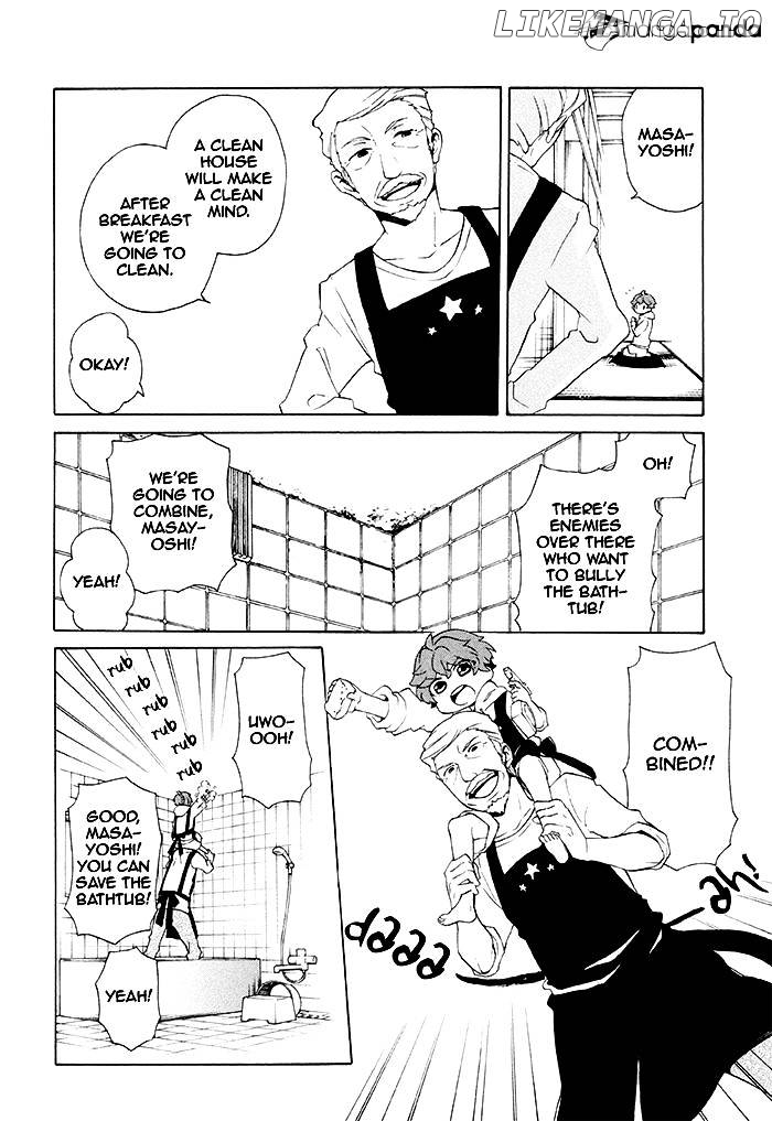 Samurai Flamenco - Another Days chapter 5 - page 7