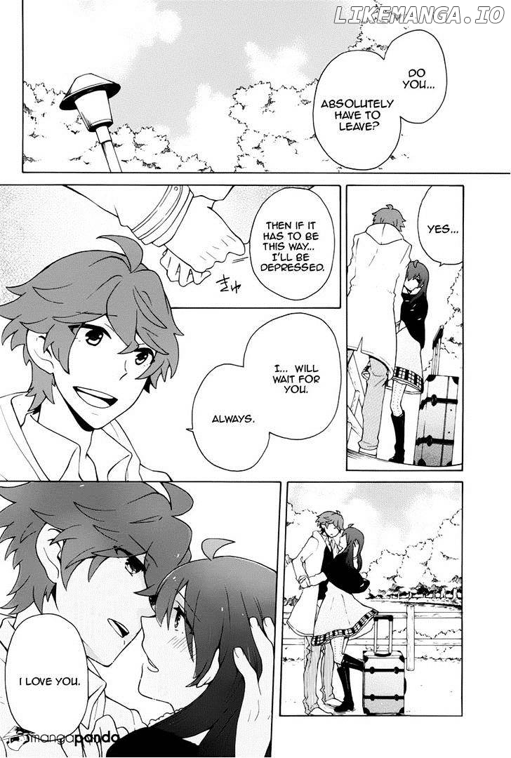 Samurai Flamenco - Another Days chapter 8 - page 2