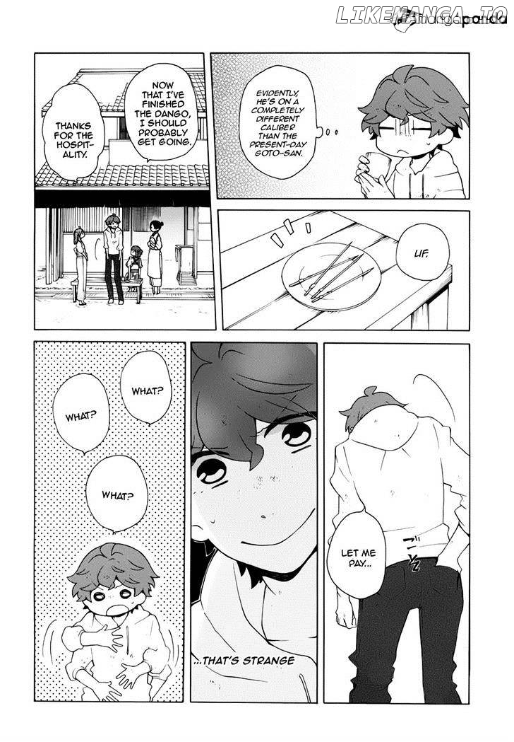Samurai Flamenco - Another Days chapter 9 - page 22