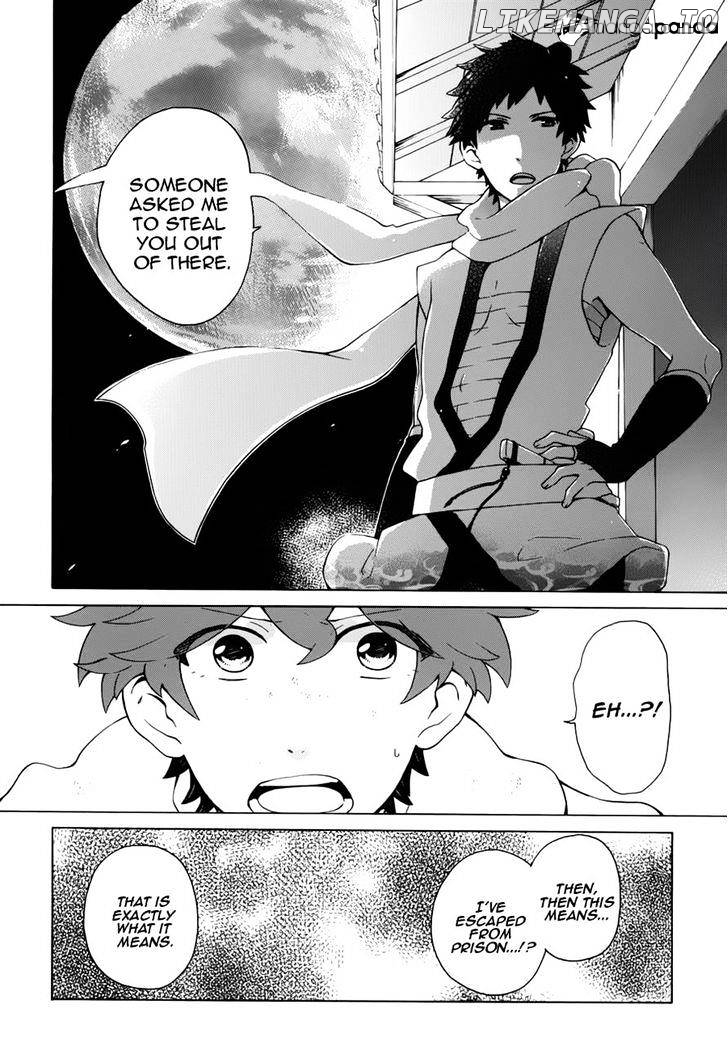 Samurai Flamenco - Another Days chapter 9 - page 28