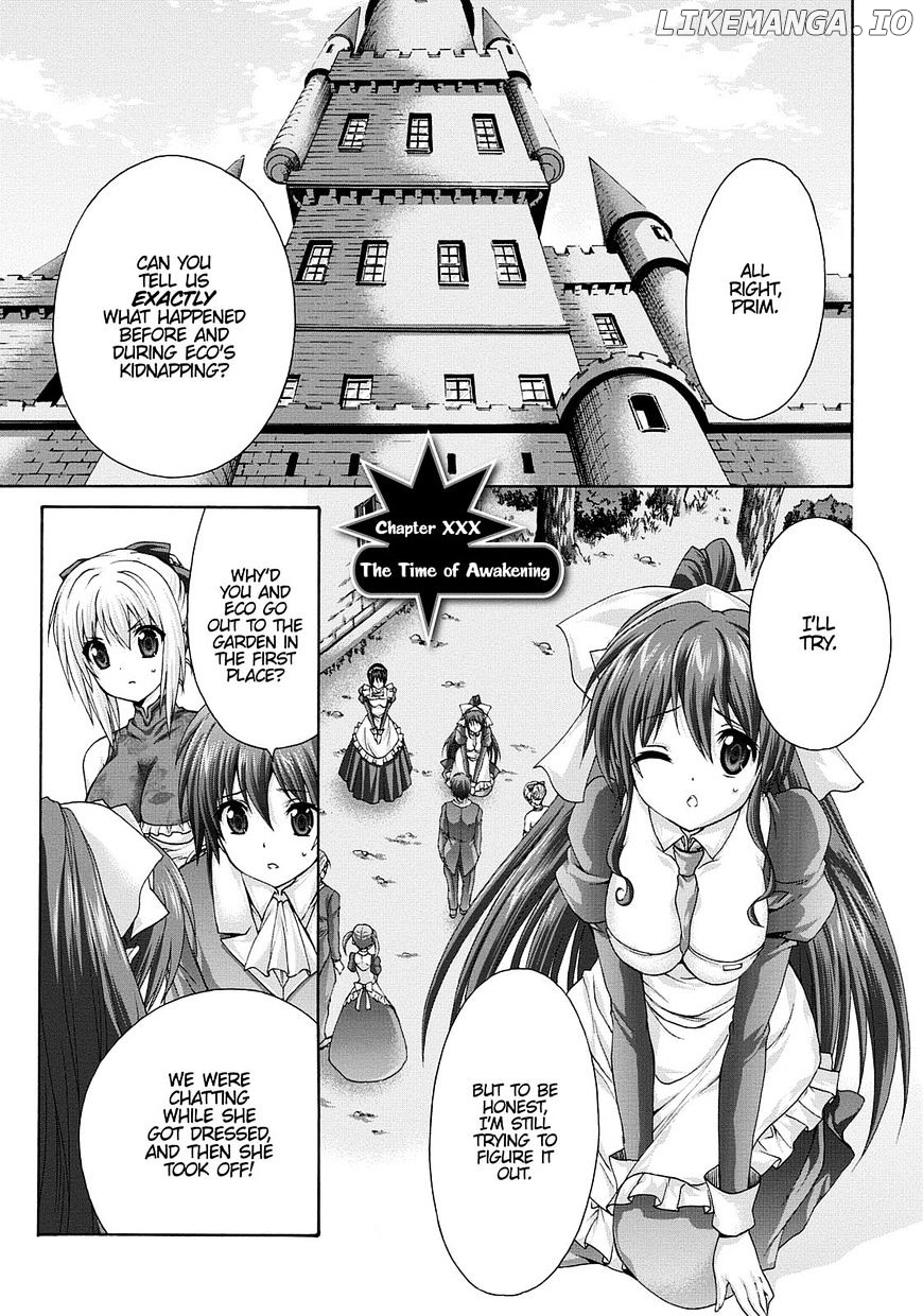 Seikoku No Ryuu Kishi chapter 30 - page 1