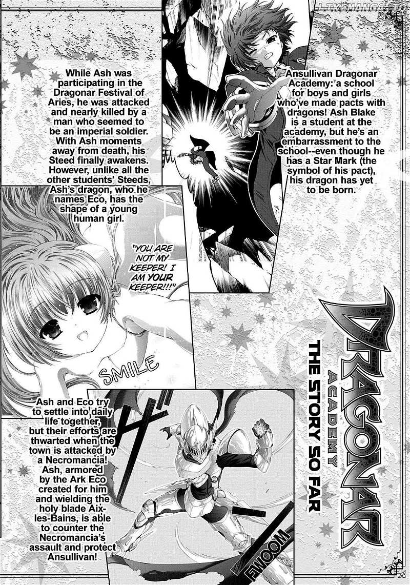 Seikoku No Ryuu Kishi chapter 40 - page 7