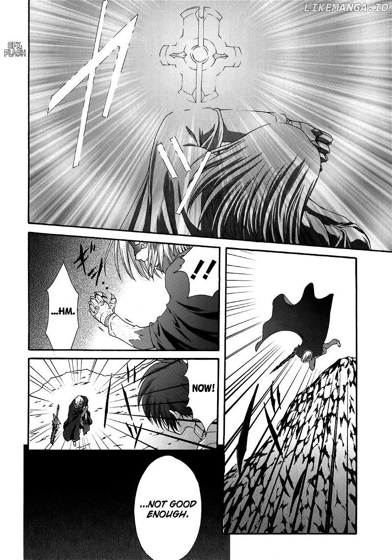 Seikoku No Ryuu Kishi chapter 23 - page 9