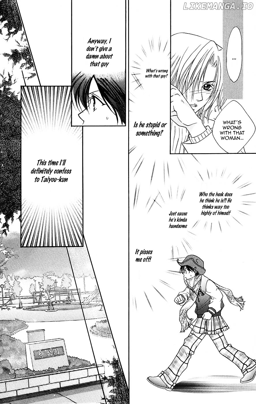 Taiyou Ouji chapter 10 - page 15