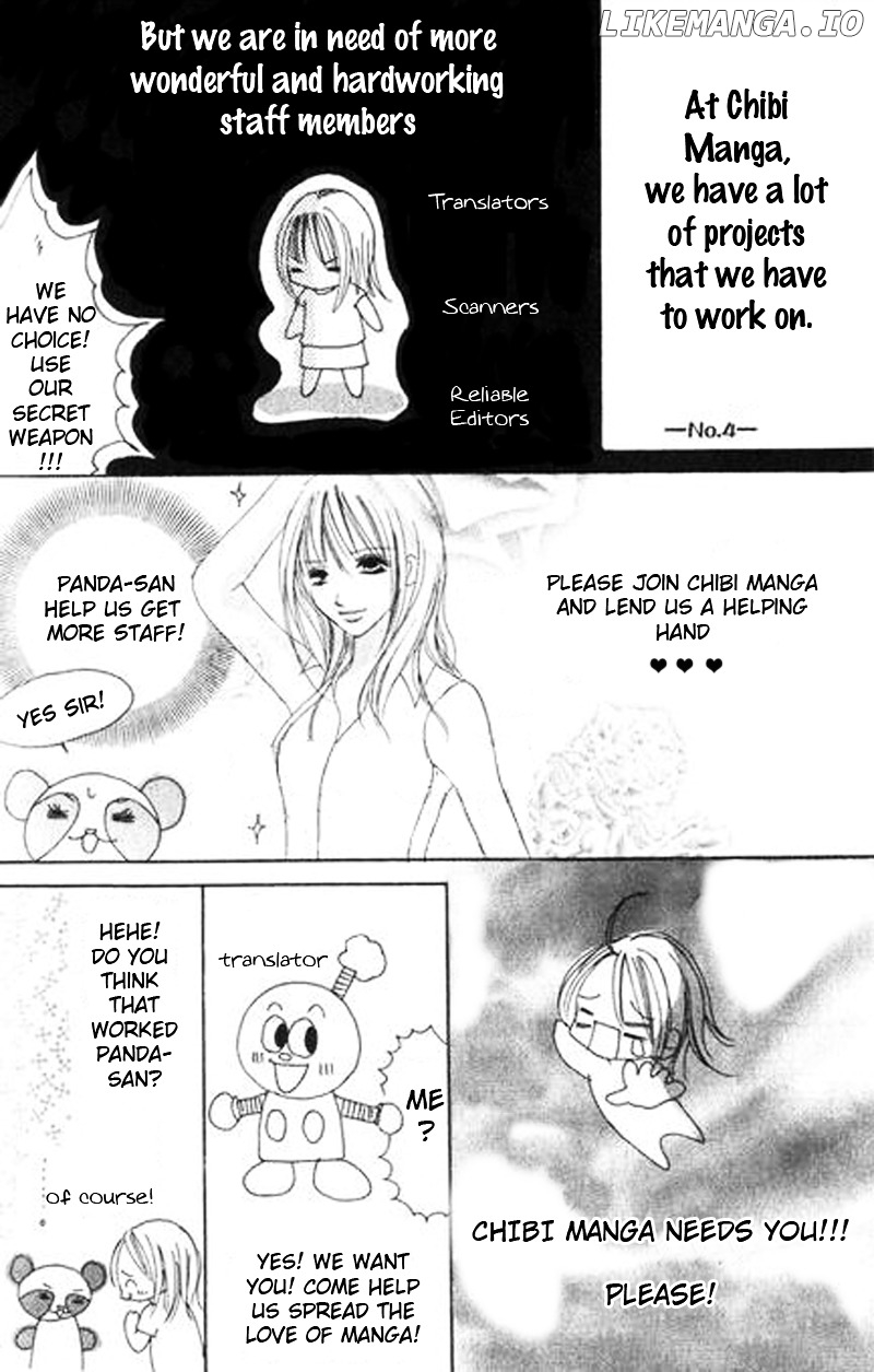 Taiyou Ouji chapter 4 - page 3