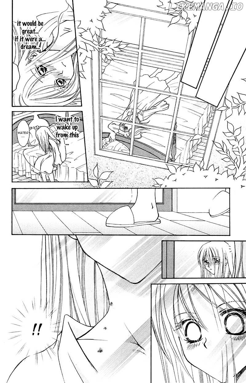 Taiyou Ouji chapter 7 - page 19