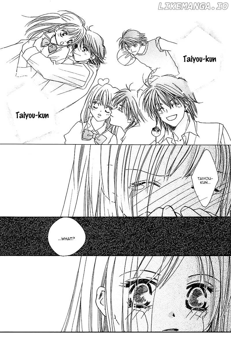 Taiyou Ouji chapter 7 - page 21