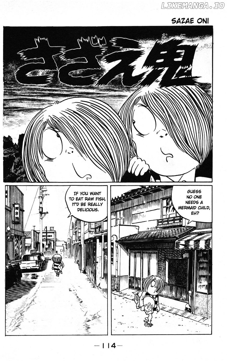 Gegege No Kitarou chapter 91 - page 1