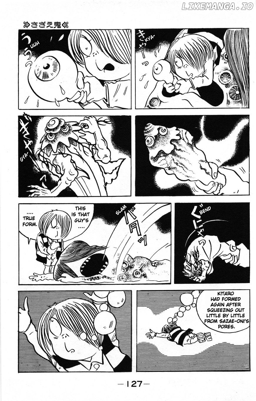 Gegege No Kitarou chapter 91 - page 13