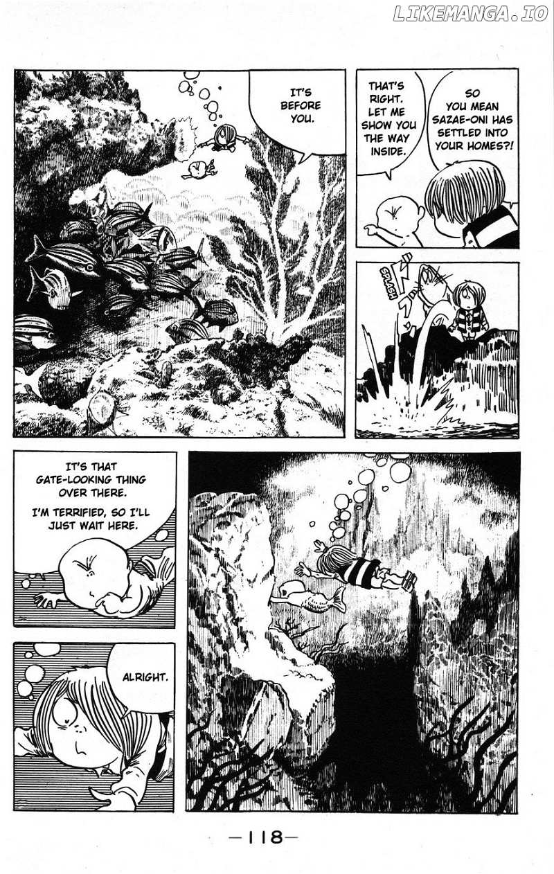 Gegege No Kitarou chapter 91 - page 5