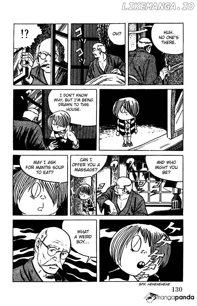 Gegege No Kitarou chapter 4 - page 10