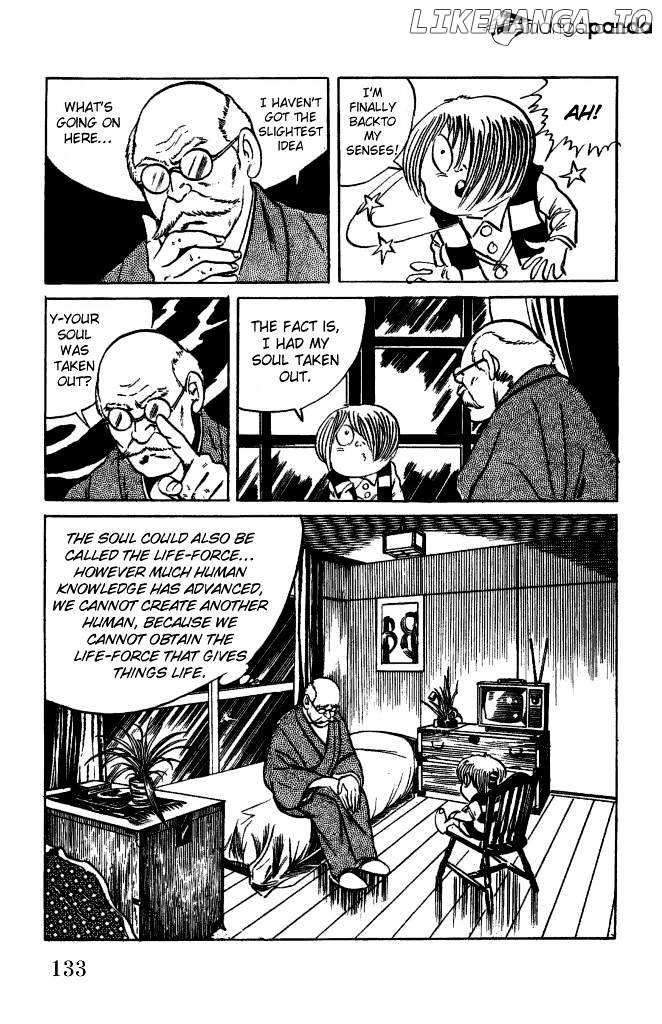 Gegege No Kitarou chapter 4 - page 13