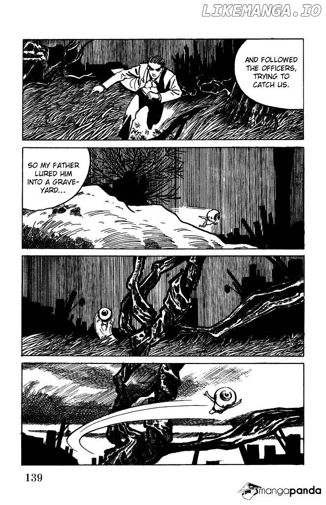 Gegege No Kitarou chapter 4 - page 19
