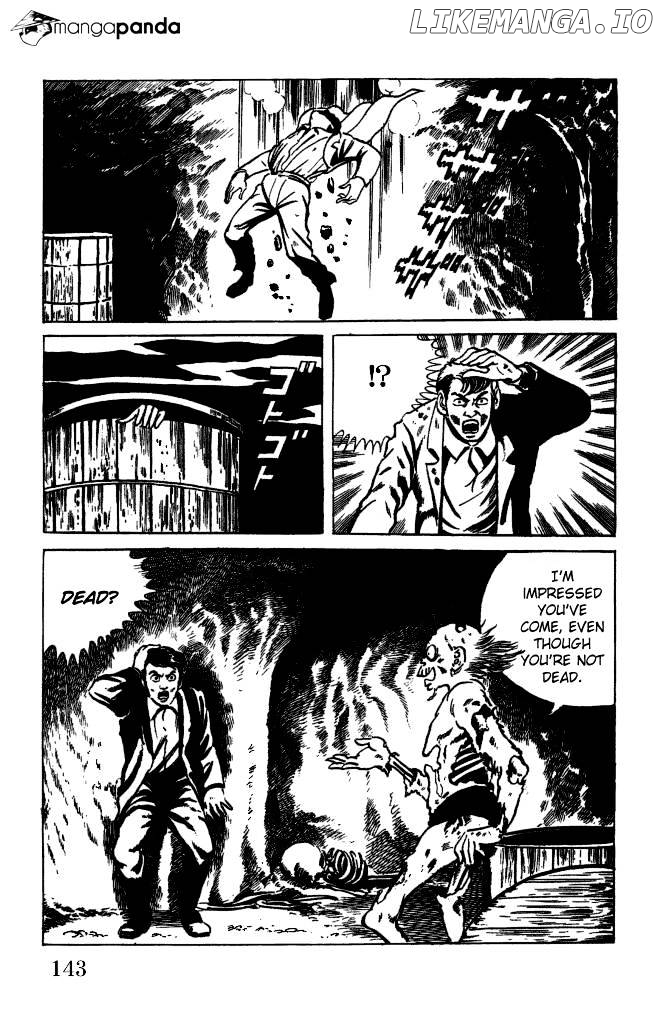 Gegege No Kitarou chapter 4 - page 23
