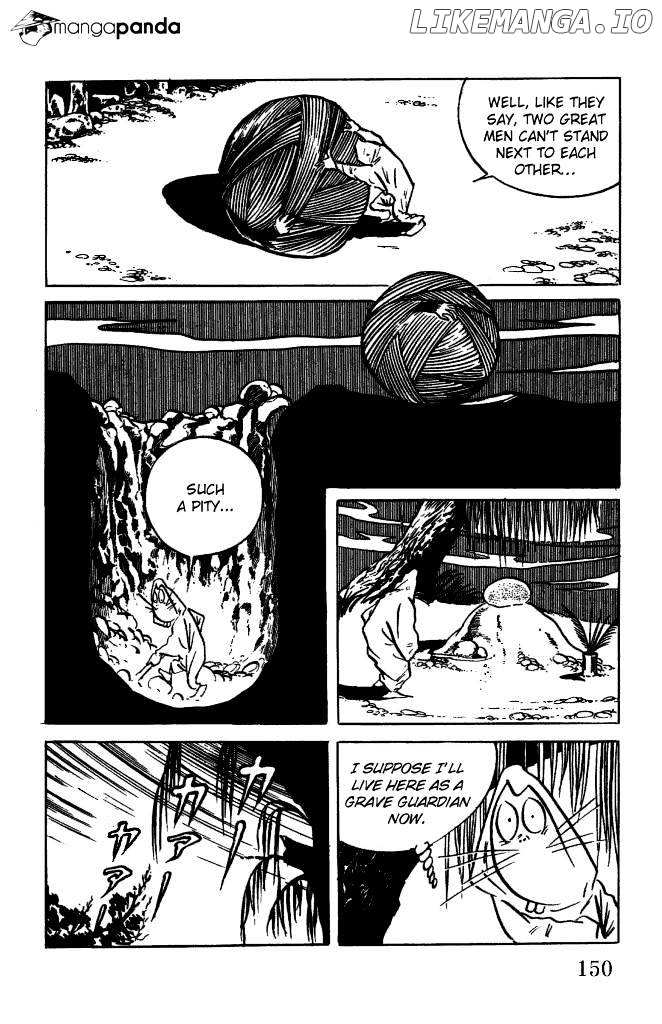 Gegege No Kitarou chapter 4 - page 30