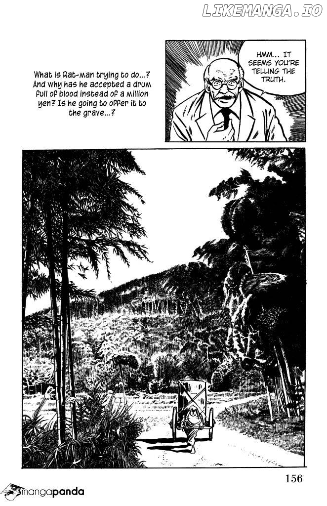 Gegege No Kitarou chapter 4 - page 36