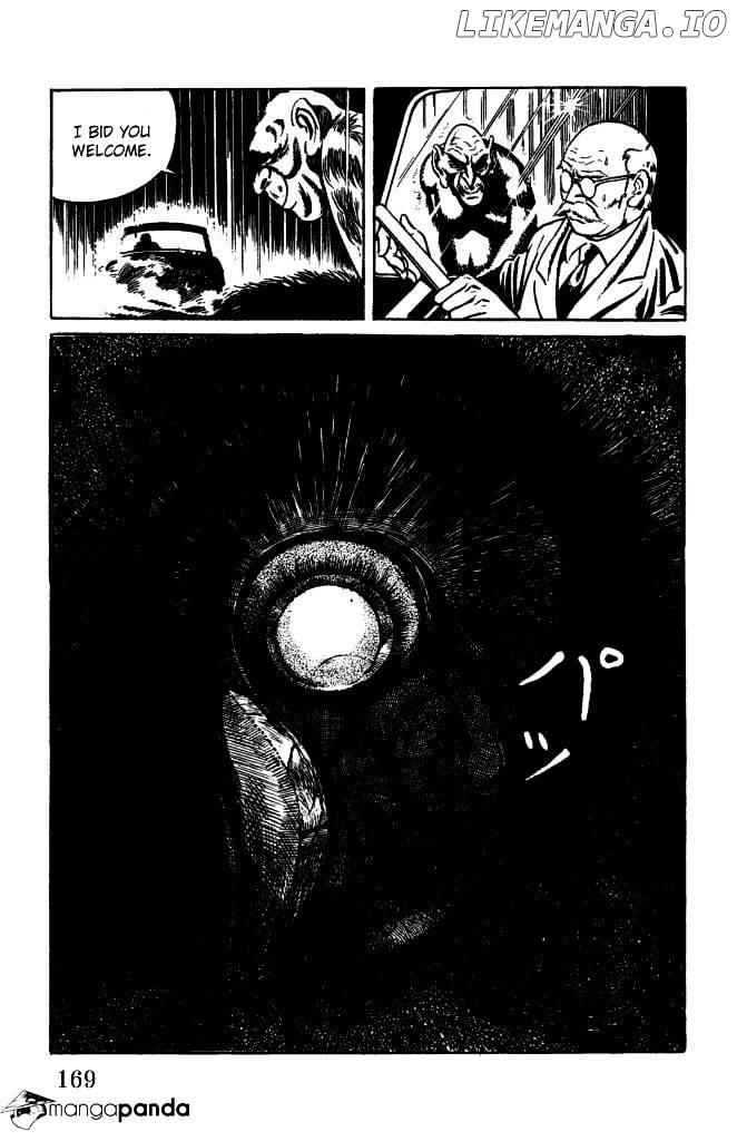 Gegege No Kitarou chapter 5 - page 11