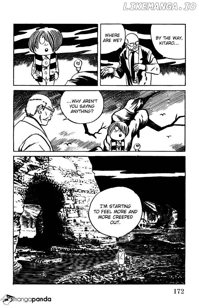 Gegege No Kitarou chapter 5 - page 14