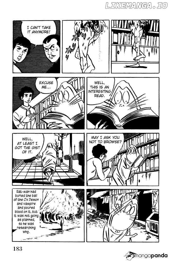 Gegege No Kitarou chapter 5 - page 25