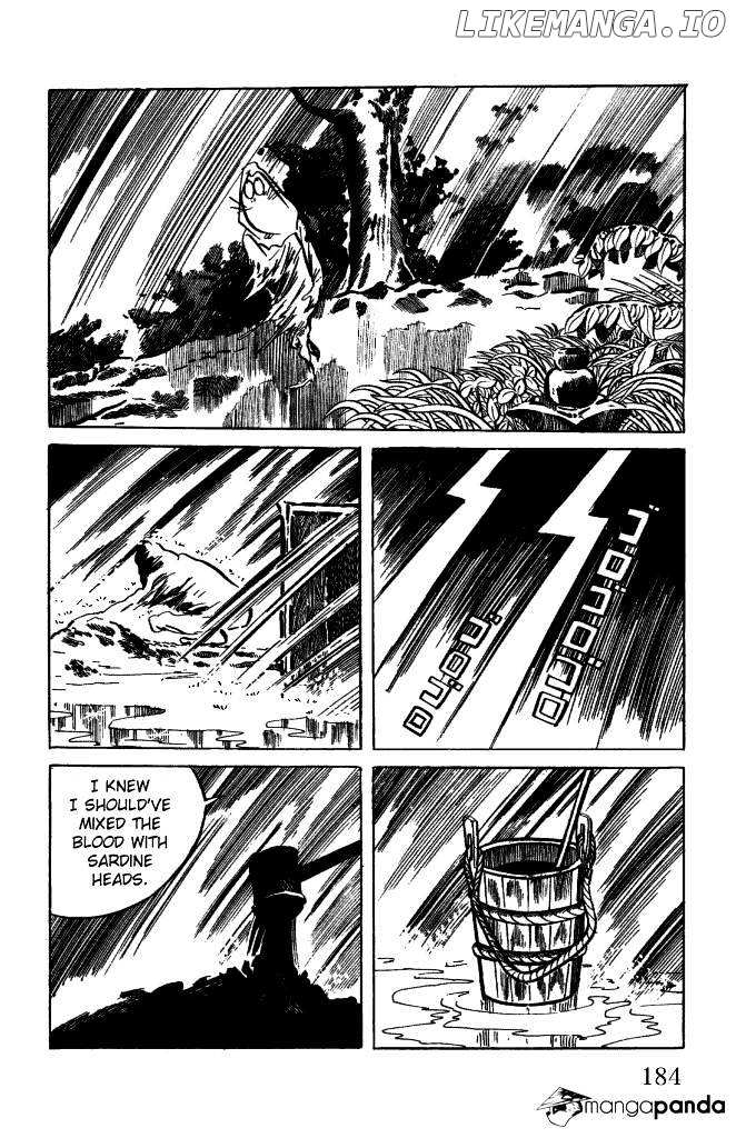 Gegege No Kitarou chapter 5 - page 26