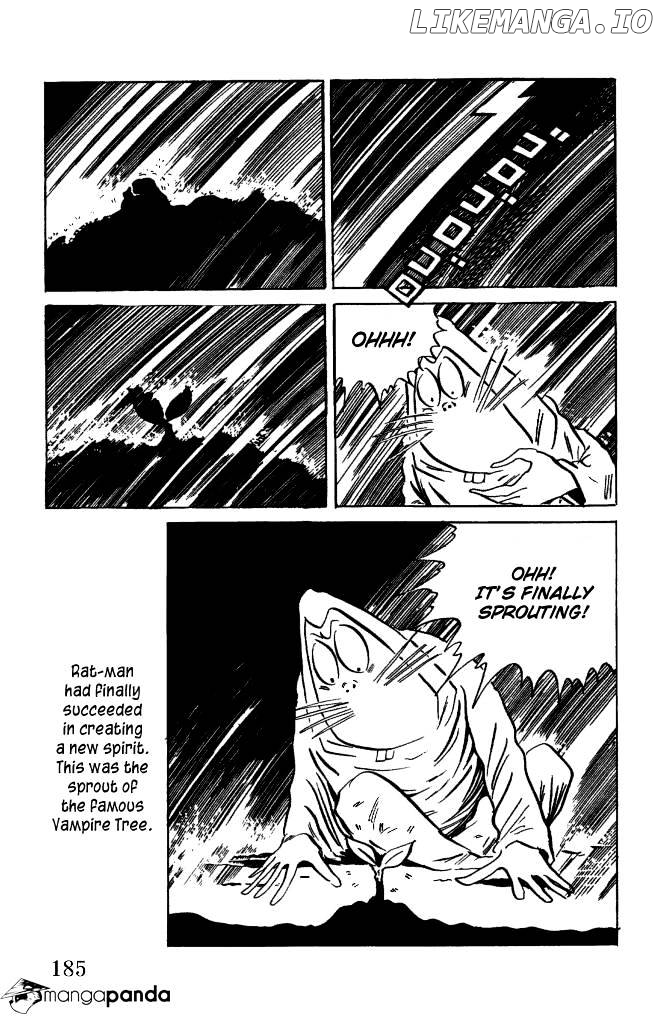 Gegege No Kitarou chapter 5 - page 27