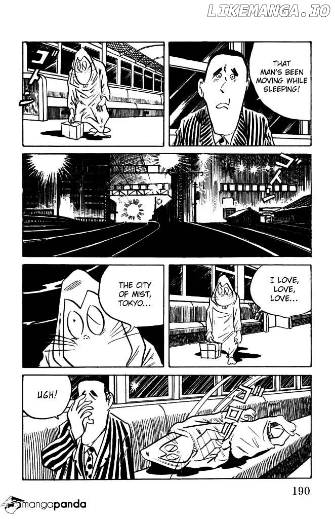 Gegege No Kitarou chapter 6 - page 4