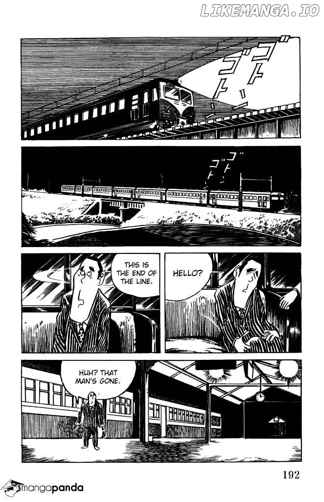 Gegege No Kitarou chapter 6 - page 6