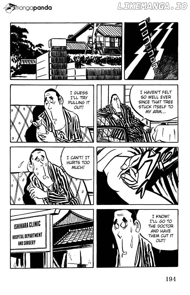Gegege No Kitarou chapter 6 - page 8