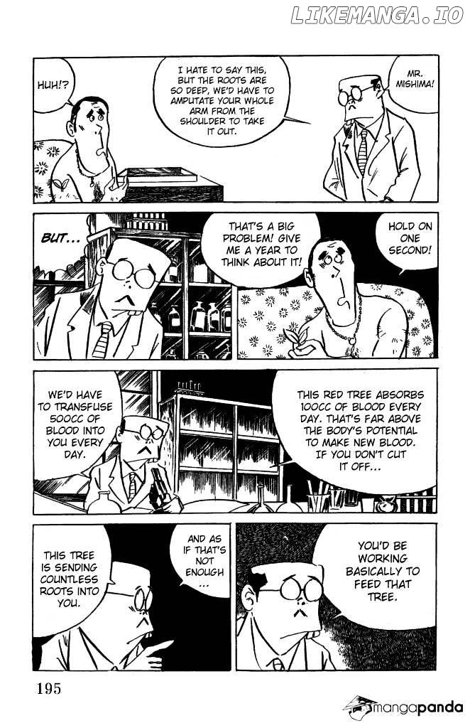 Gegege No Kitarou chapter 6 - page 9