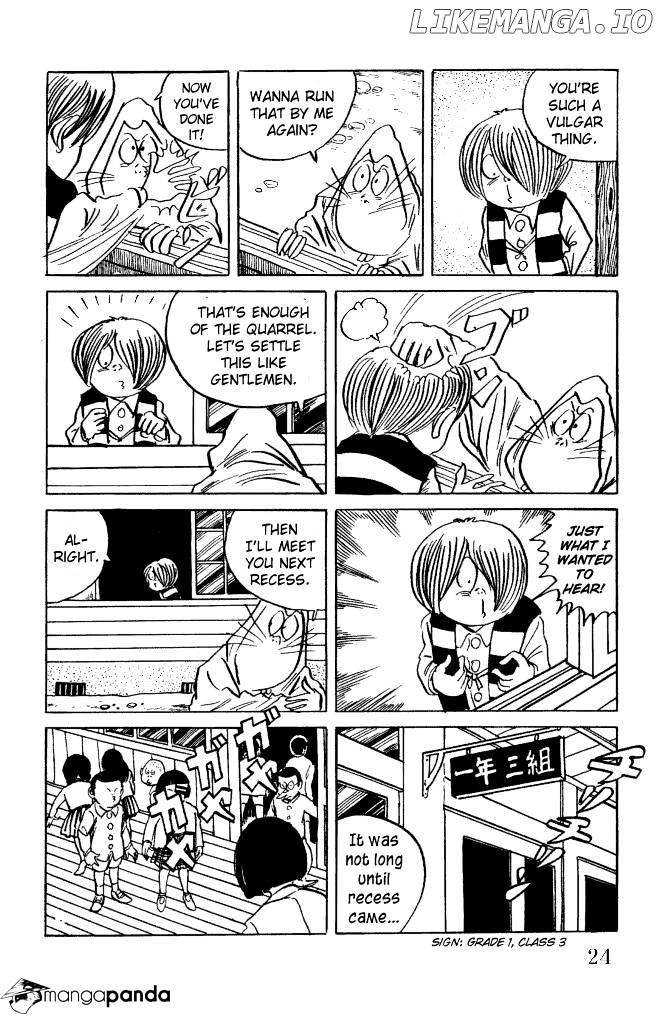 Gegege No Kitarou chapter 7 - page 25