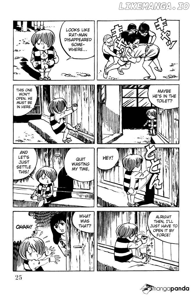 Gegege No Kitarou chapter 7 - page 26