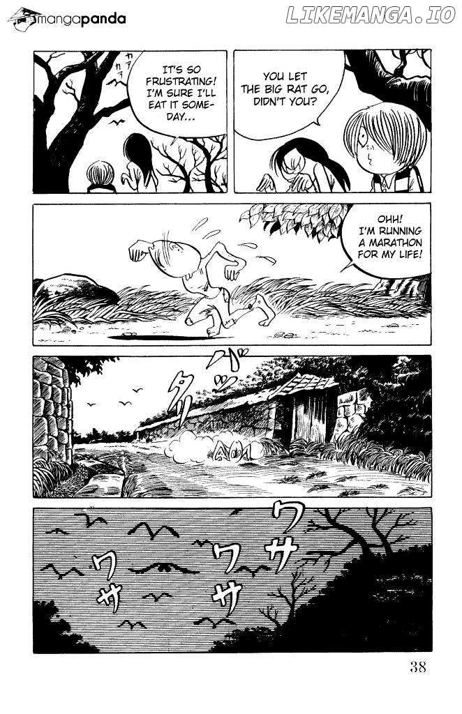Gegege No Kitarou chapter 7 - page 39