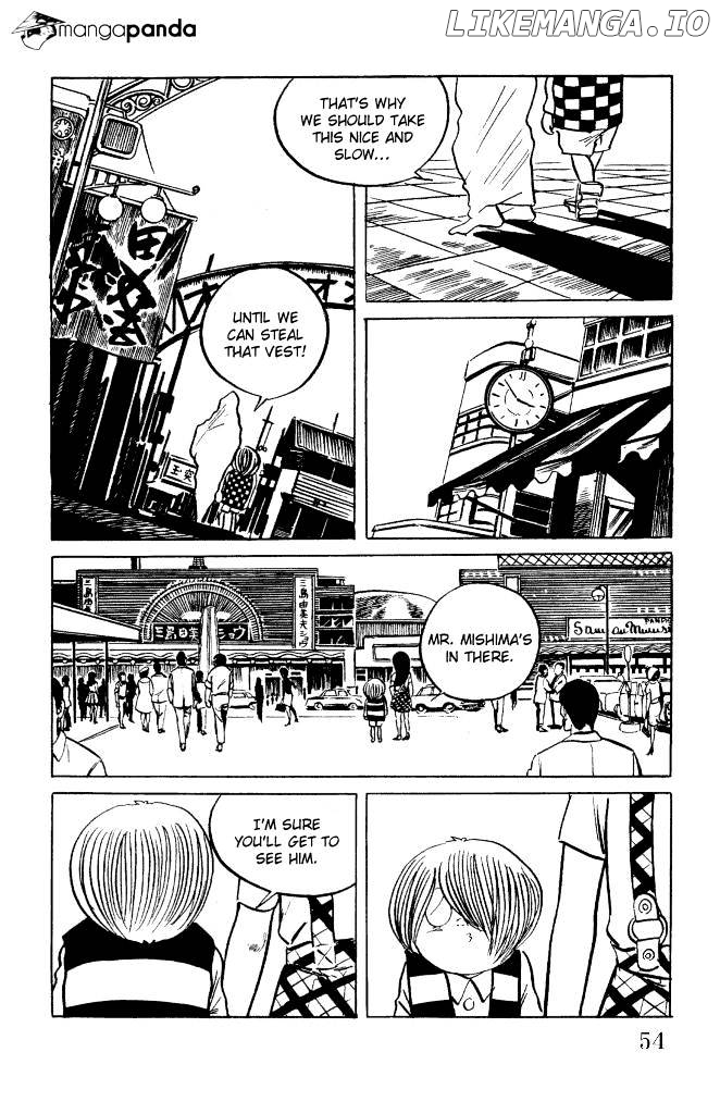 Gegege No Kitarou chapter 8 - page 14