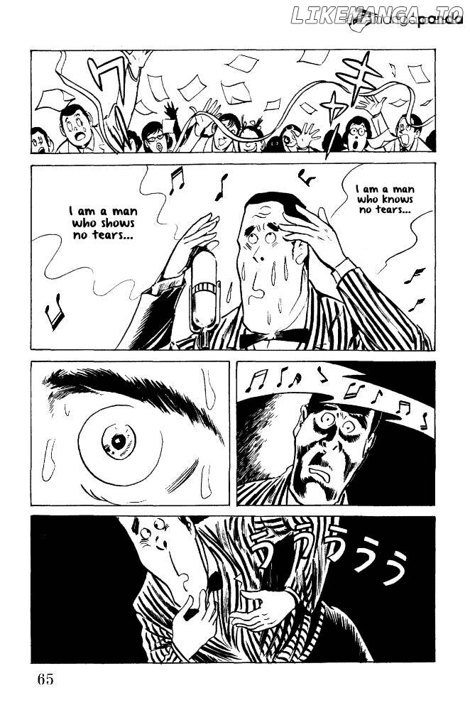 Gegege No Kitarou chapter 8 - page 25