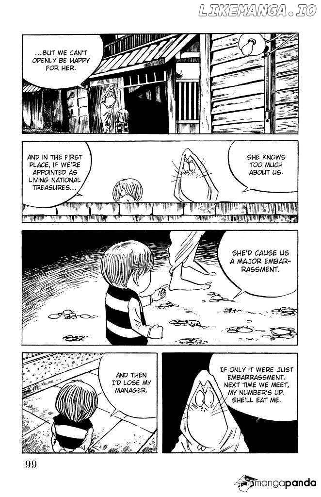 Gegege No Kitarou chapter 10 - page 9