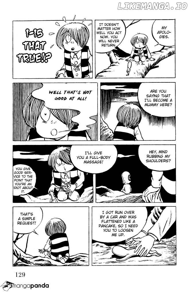 Gegege No Kitarou chapter 11 - page 16