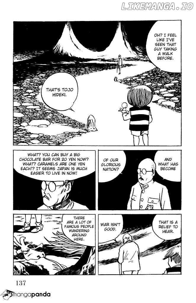 Gegege No Kitarou chapter 11 - page 24