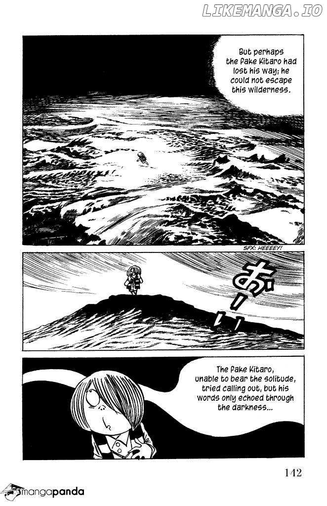 Gegege No Kitarou chapter 11 - page 29