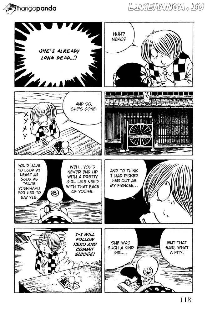 Gegege No Kitarou chapter 11 - page 5