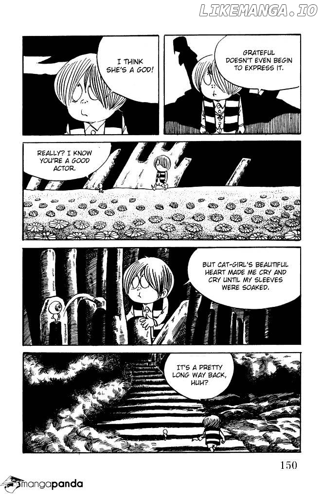 Gegege No Kitarou chapter 12 - page 9