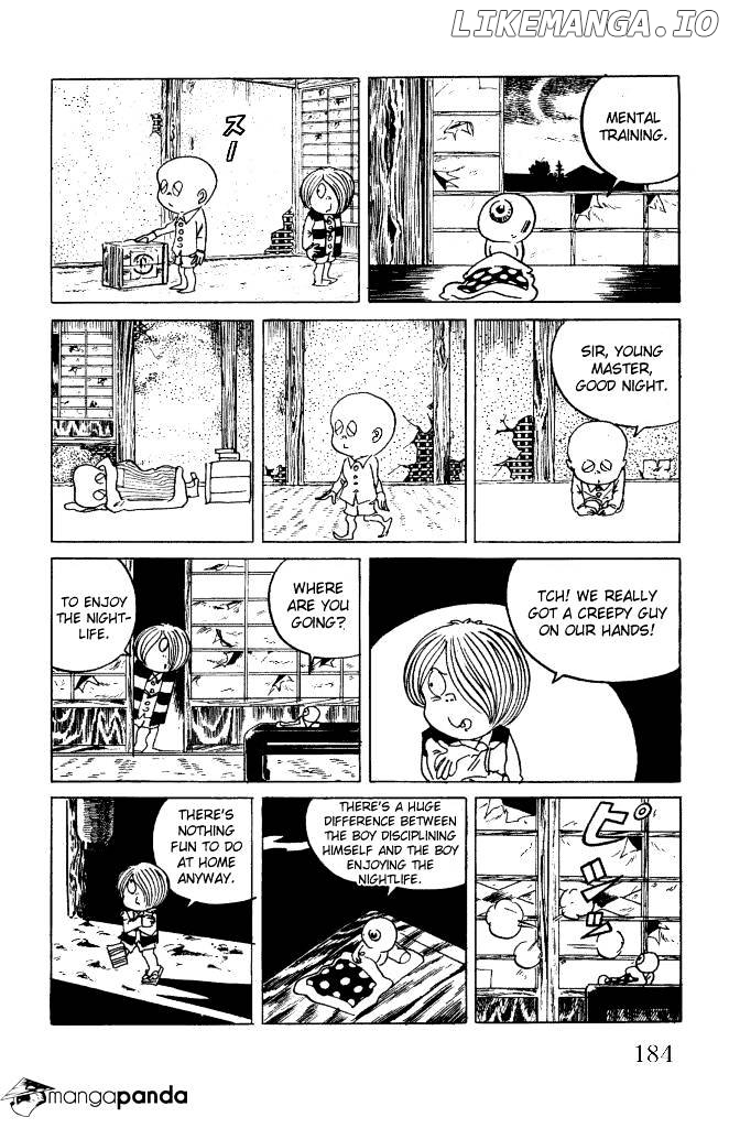 Gegege No Kitarou chapter 13 - page 19