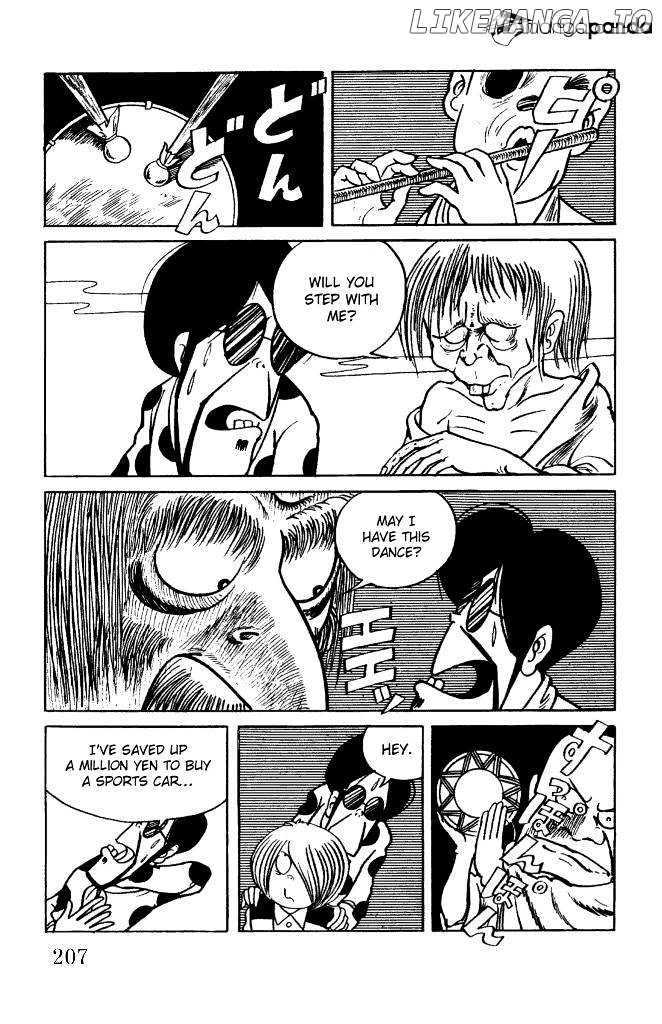Gegege No Kitarou chapter 14 - page 12