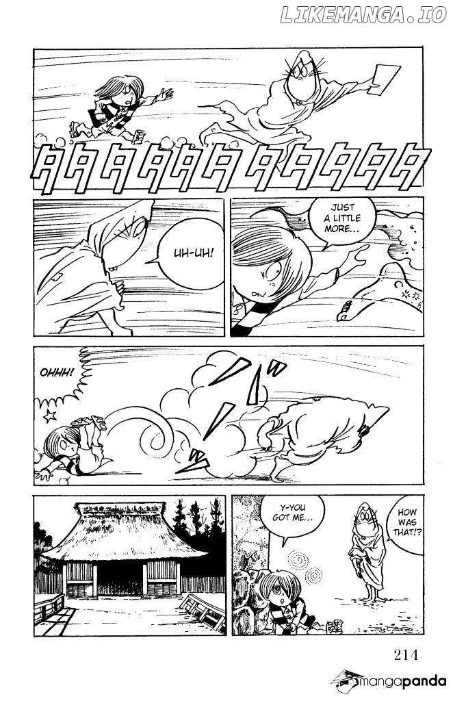 Gegege No Kitarou chapter 14 - page 19