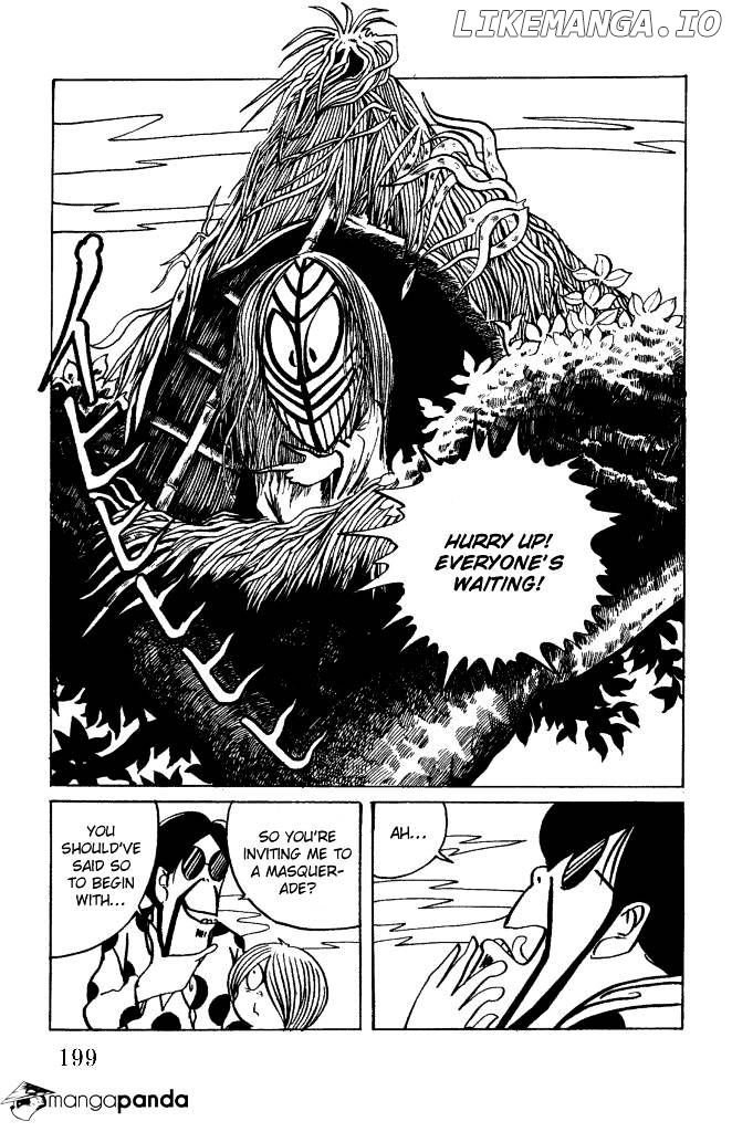 Gegege No Kitarou chapter 14 - page 4